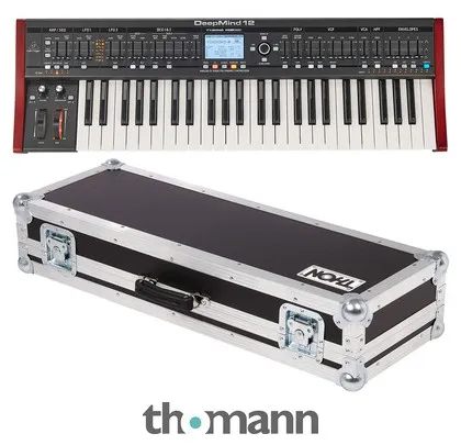 Behringer DeepMind 12 Case Set