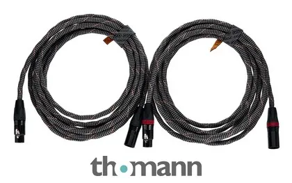 Vovox sonorus protect S 2x 5.0 m XLR