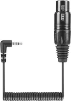 Cabo de Áudio Sennheiser KA600 I XLRF/MJACK-I
