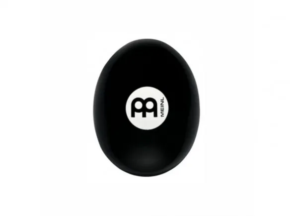 Meinl ESW-J-BK EGG SHAKER, BLACK, JUMBO SIZE