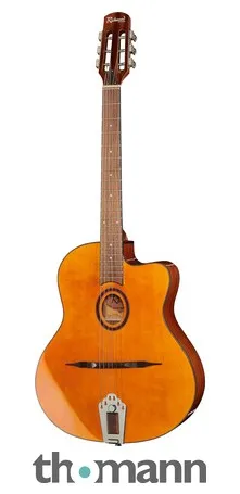 Richwood RM-70-NT Hot Club Jazz Guitar