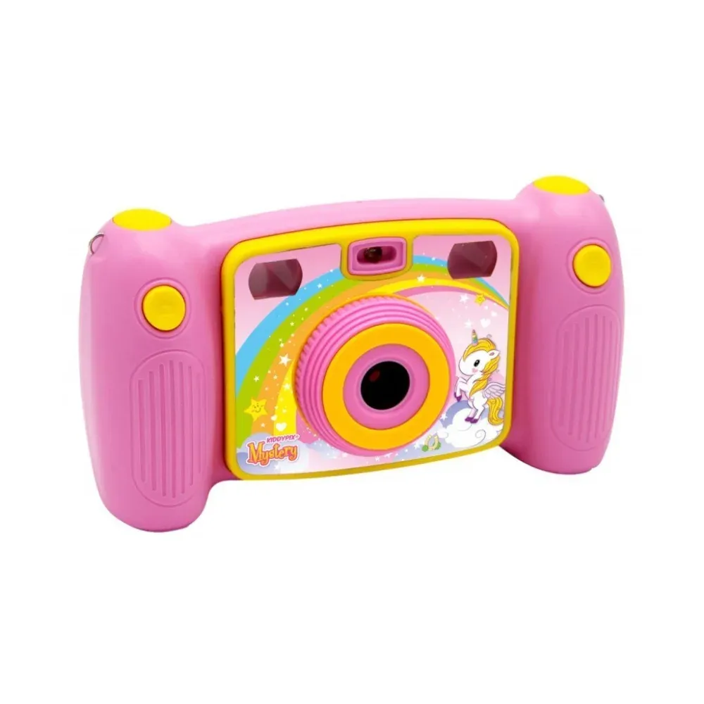 Câmara Infantil Easypix KiddyPix Mystery Rosa 10081