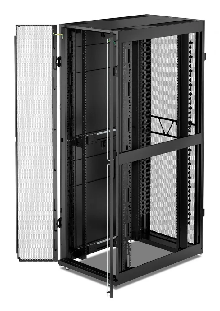 APC NetShelter SX Enclosure de Rede Gen2, 48U, 2258H x 750W x AR3347B2