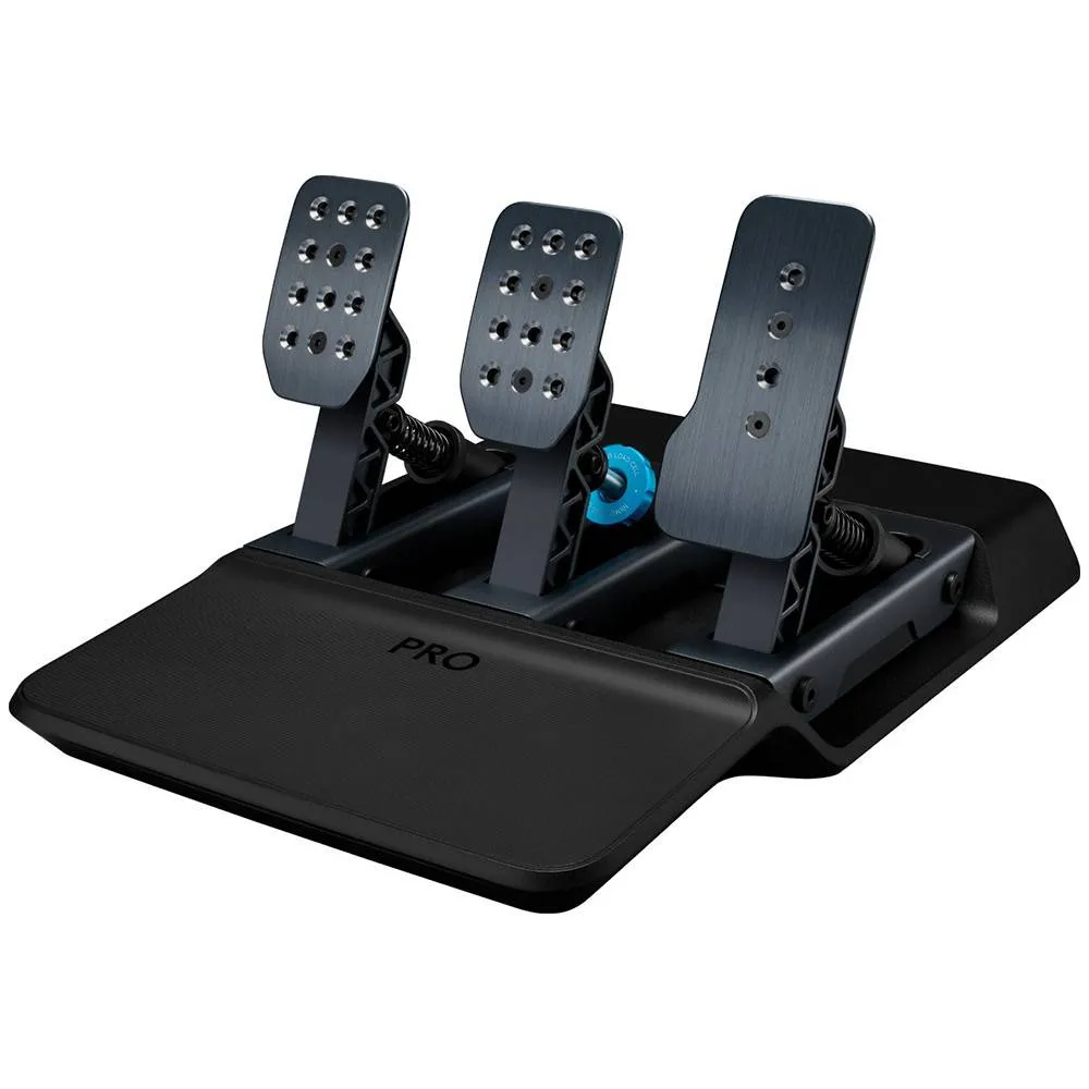 Pedais Logitech G Pro Racing Pedal Set