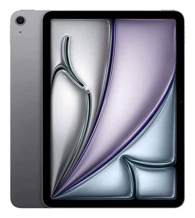 Tablet Apple iPad Air M3 11" Wi-Fi 256GB Cinzento Sideral