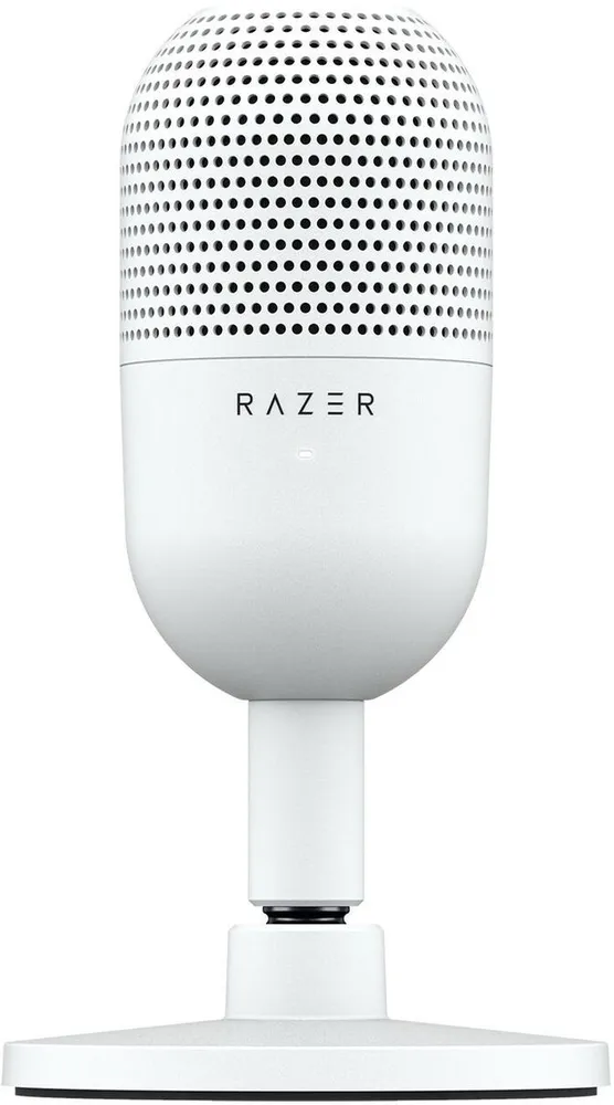 Microfone Razer Seiren V3 Mini - Mercury
