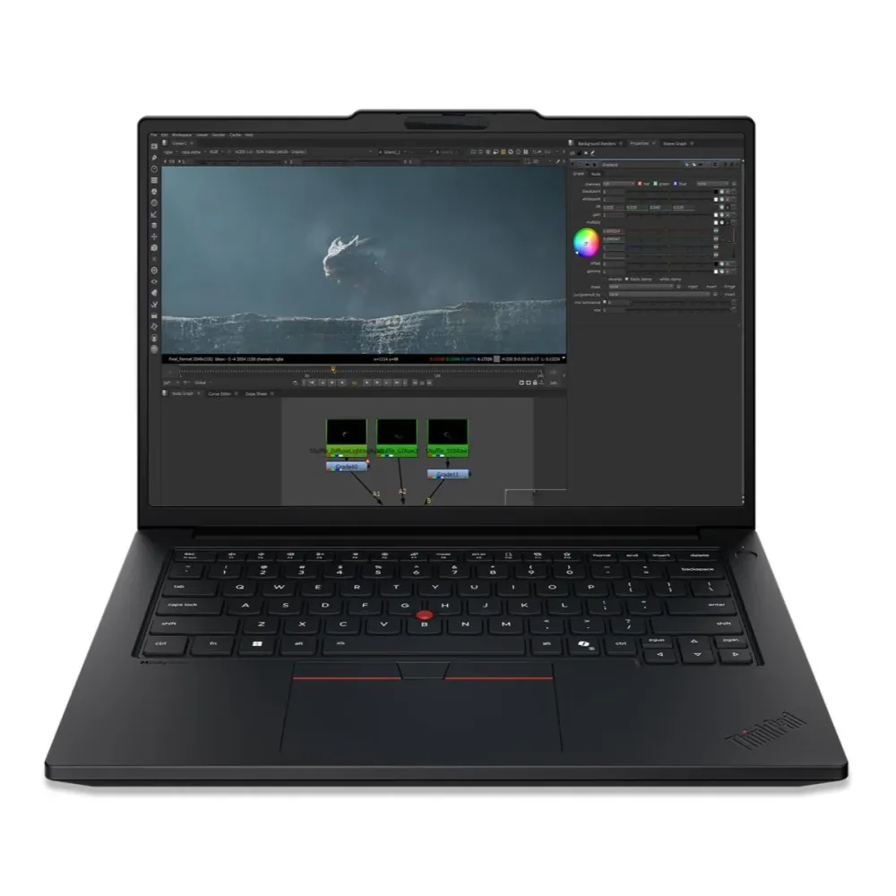 Portátil Lenovo ThinkPad P14s G7 14" U7-356H SSD 1TB/32GB RTX Pro 500 Blackwell W11P