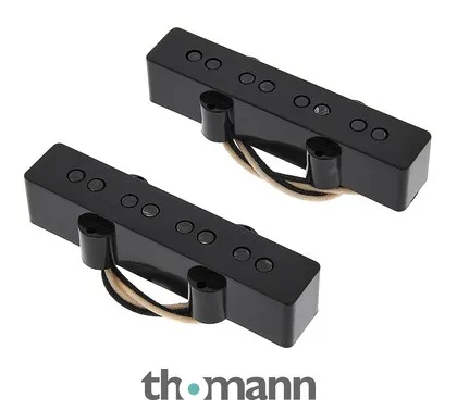 Kloppmann JB 61 J-Bass Set BK