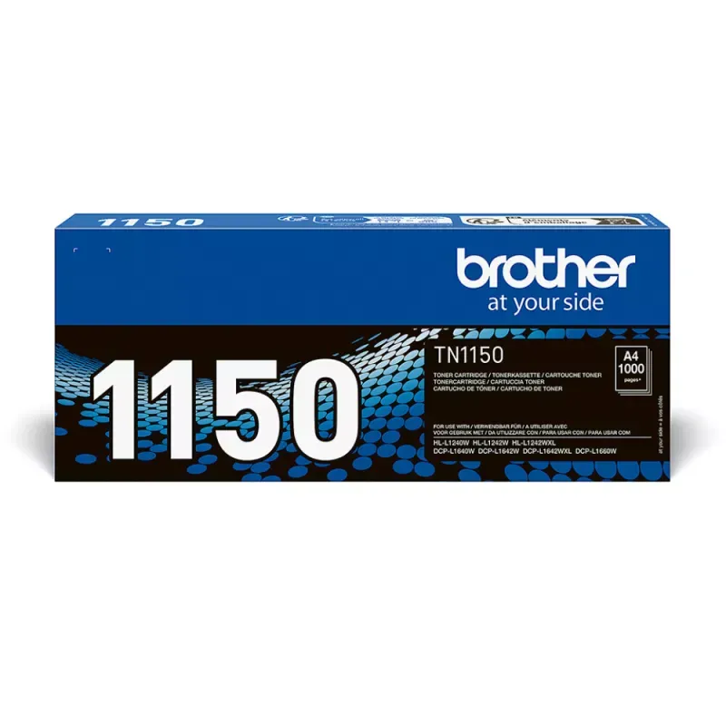 Toner Preto, Duração aproximada: 1.000 páginas segundo ISO/IEC 19752