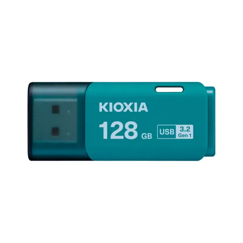 Pen Kioxia U301 Azul 256GB USB 3.2