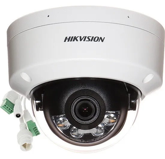 Hikvision DS-2CD2163G2-LIS2U(4mm) 6 MP câmera DS-2CD2163G2-LIS2U(4mm)