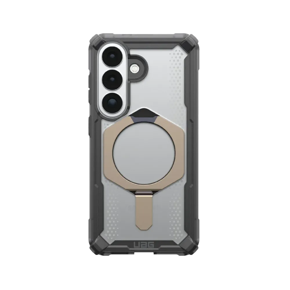 Capa Urban Armor Gear Samsung S26 Plasma XTE Cinzento/Titânio