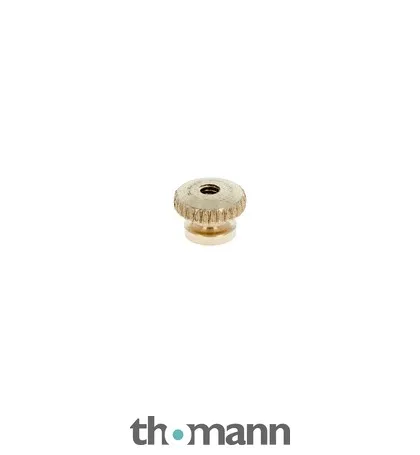 Thomann Lever Knurled Nut 8x5,5xM2,6