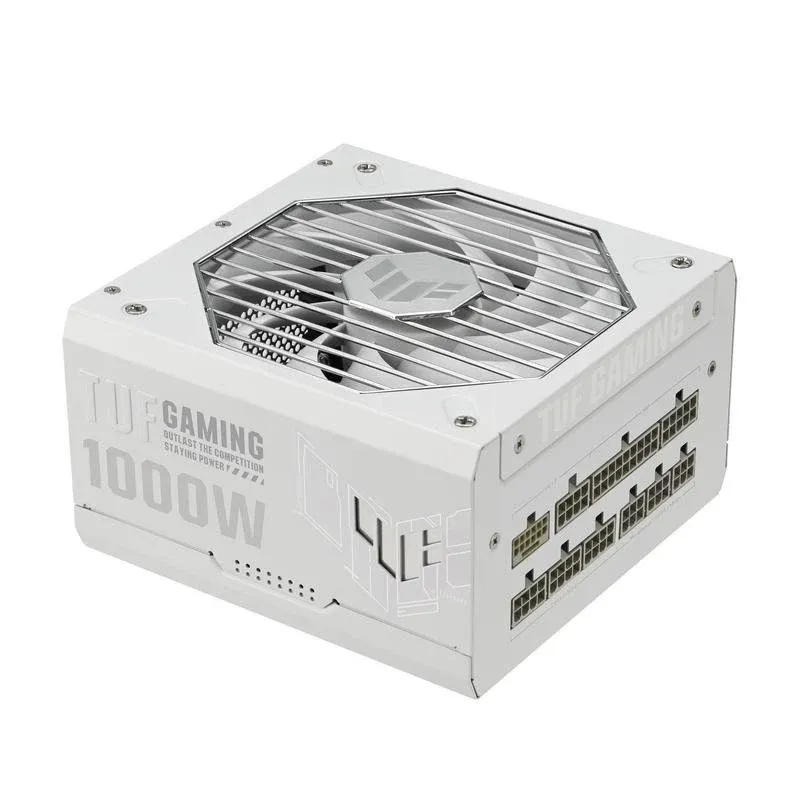 Fonte de Alimentação Asus TUF Gaming 1000W Certificação 80+ Gold modular