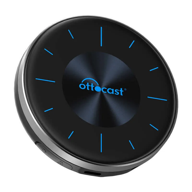 Adaptador OtooAIBOX P3 2/3/4G Cartão SIM HDMI (Preto) - OTTOCAST