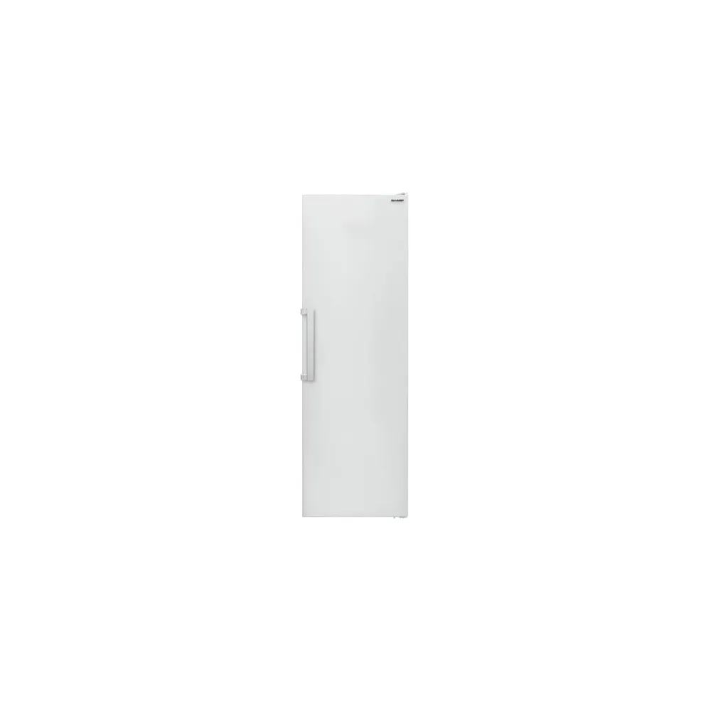 FRIGORÍFICO SHARP SJLC11CMXWEES 186×60 NF 1P WHITE