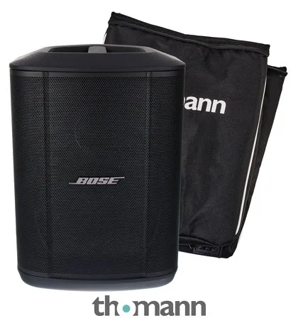 Bose S1 Pro Plus Bag Bundle