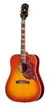 Epiphone Hummingbird Standard Cherry Sunburst