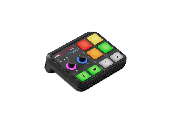 RodeX Streamer X