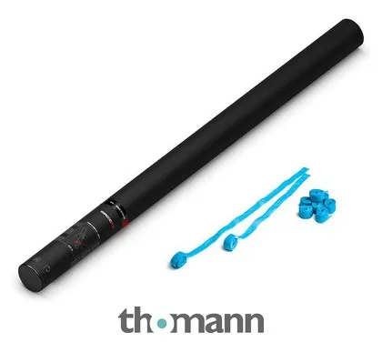 Magic FX Handheld 80cm Stream D. Blue