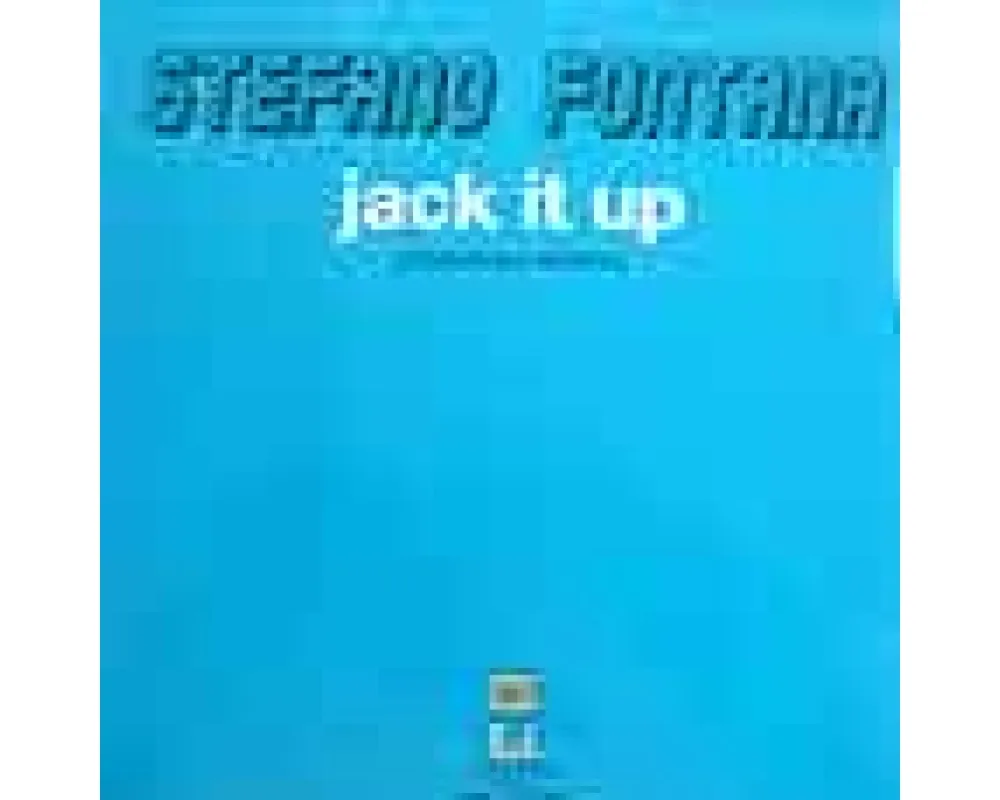 stefano fontana - jack it up (original & pasta boys rmx)