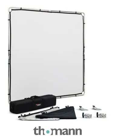 Manfrotto Pro Scrim All-in-one-Kit L