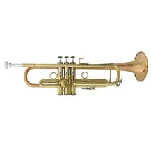 Trompete Bach Stradivarius LR190ML 43/25 Lacado