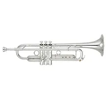 Trompete Yamaha YTR8345RGS Xeno Prateado