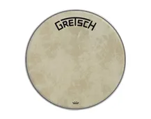 Pele Bombo 24" Gretsch 24FBS Gretsch logo vintage