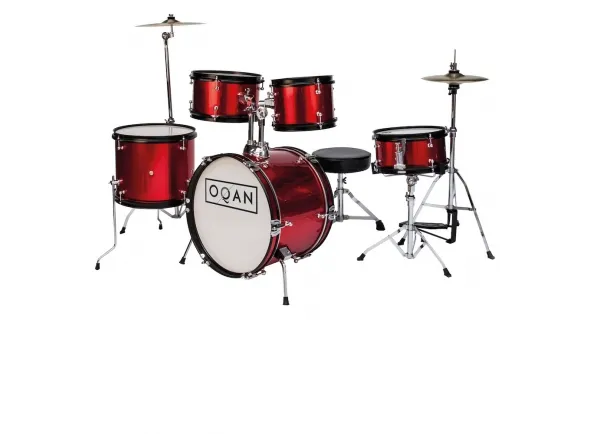 Bateria acústica OQAN QPA-5 Junior