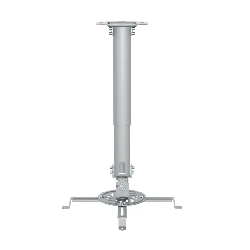 Suporte de Teto Extensível p/ Projetor Branco - SPR-549P