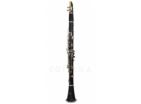 Wisemann DCL-400 Clarinete Afinação Bb