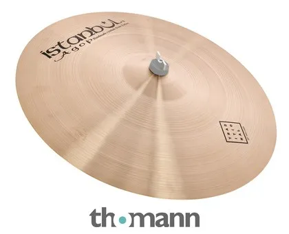 Istanbul Agop 20" Traditional Thin Crash