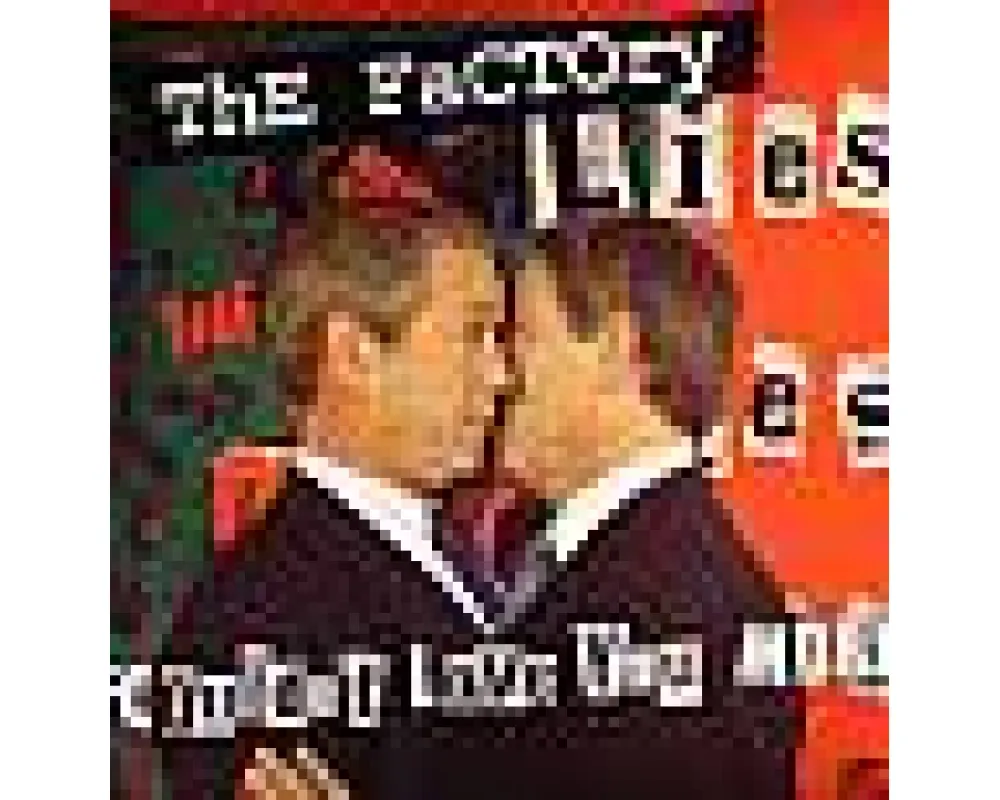 the factory - couldn t love you more (FEDDE LE GRAND rmx)
