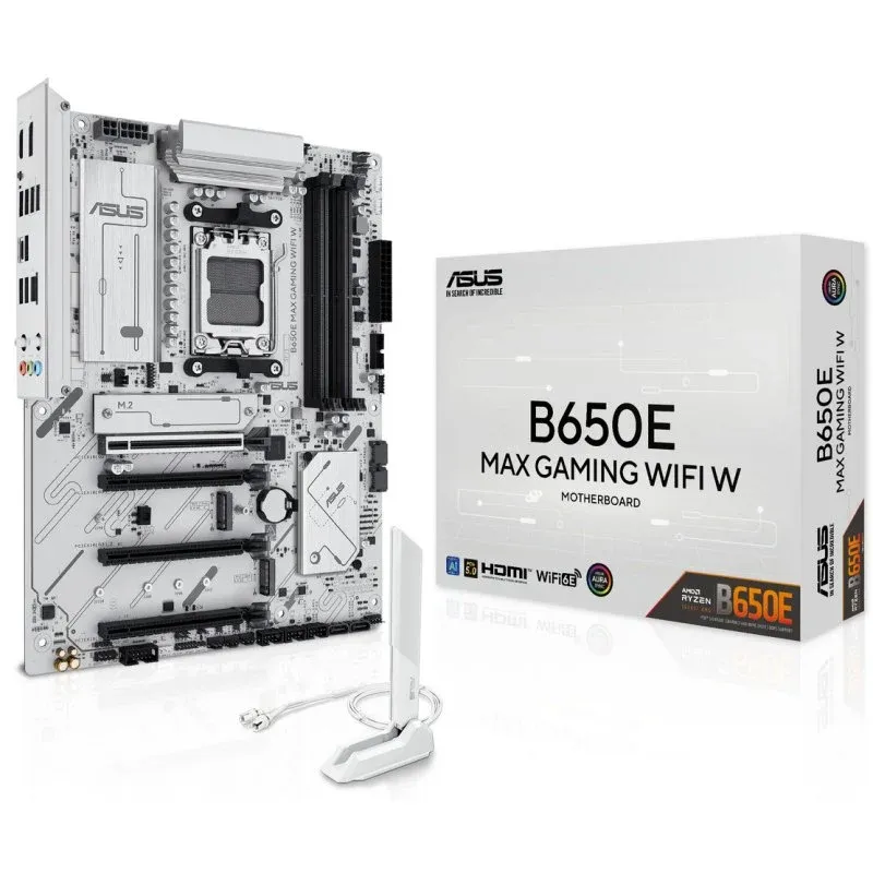 ASUS B650E MAX GAMING WIFI W