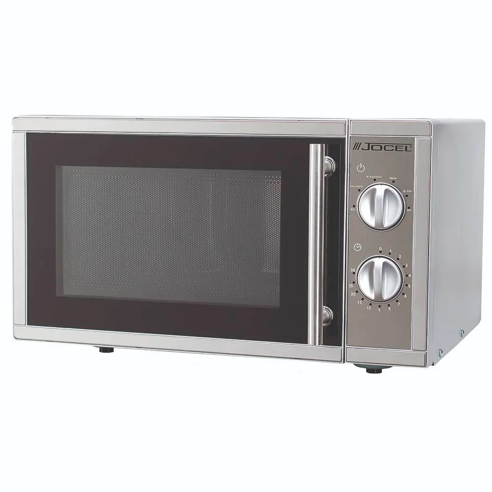 Micro-ondas de Livre Instalação Jocel JMO011428 900W 25 Litros Prateado