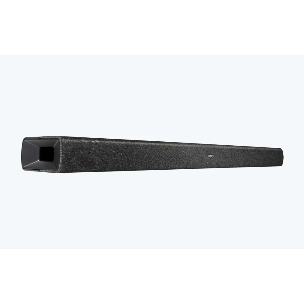 Barra de Som Denon DHT-S217 2.1 120W Bluetooth Dolby Atmos Preta