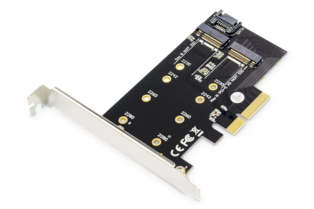 Digitus DS-33170 placa/adaptador de interface Interno M.2 DS-33170