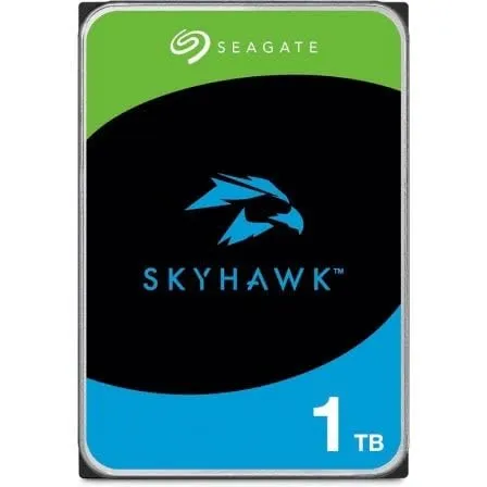 Disco Rígido 3,5 SkyHawk 1 TB SATA III Seagate