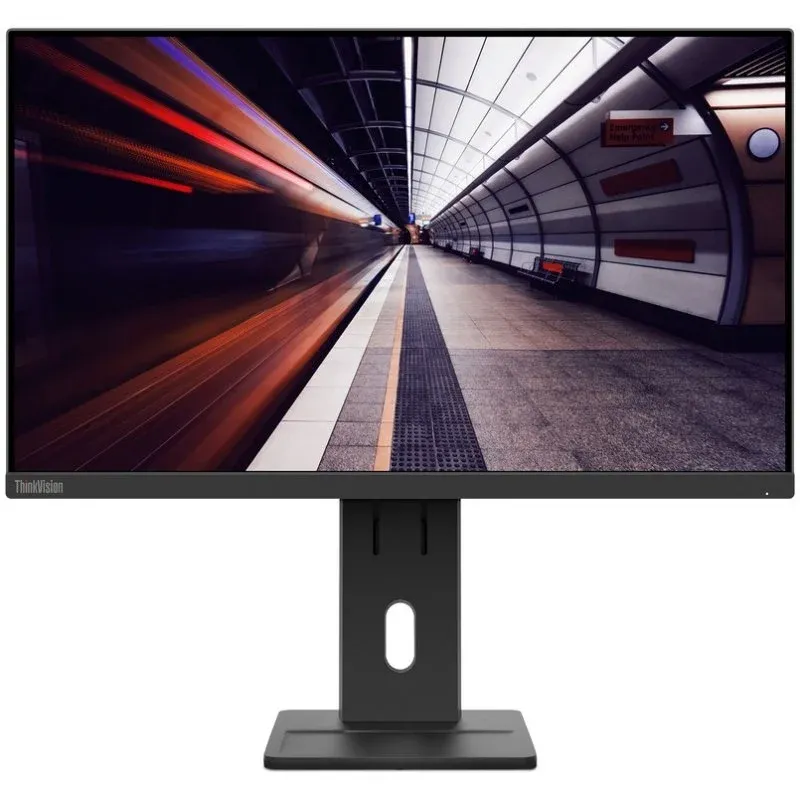 Monitor Lenovo ThinkVision E24-30 23,8" IPS FHD 100Hz Colunas Ajuste de altura VESA