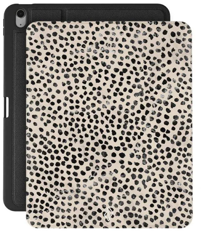 Capa iPad Air 13 BURGA Folio (Almond Latte)