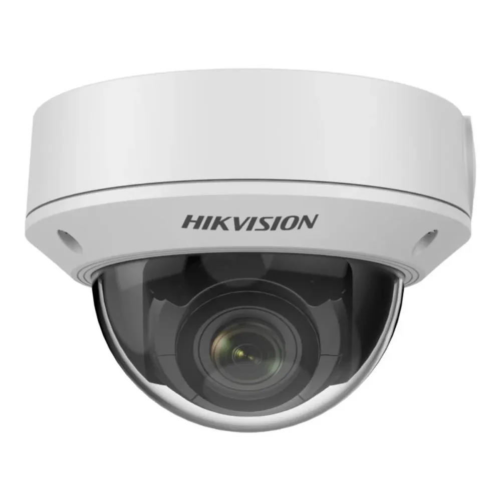 Câmara de Segurança IP Hikvision Value Dome PoE 4MP 2.8~12mm Exterior IP67