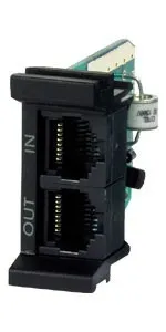 APC PDIGTR surge protector Black, Green PDIGTR