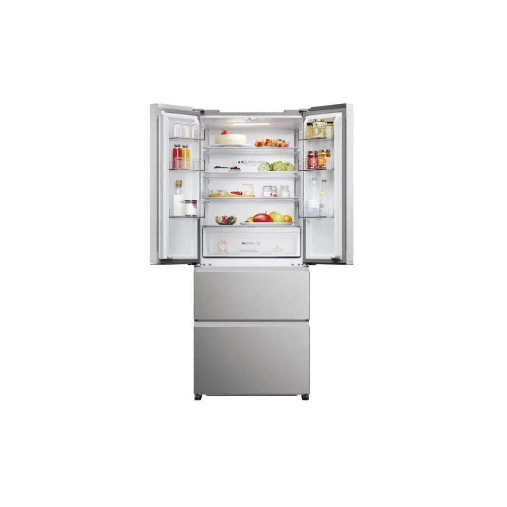 FRIGORÍFICO HAIER – HFR3718ENMM