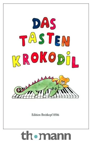 Breitkopf & Härtel Das Tastenkrokodil