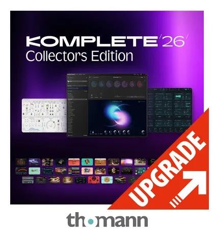 Native Instruments Komp. 26 CE Upd f. CE 15