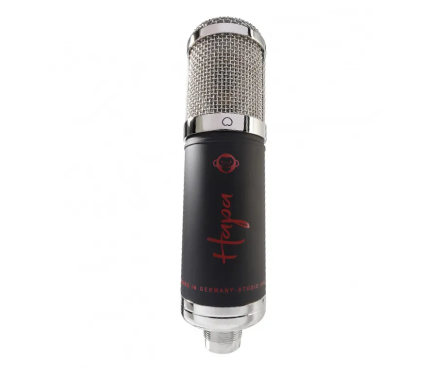 Microfone Condensador Monkey Banana Hapa USB