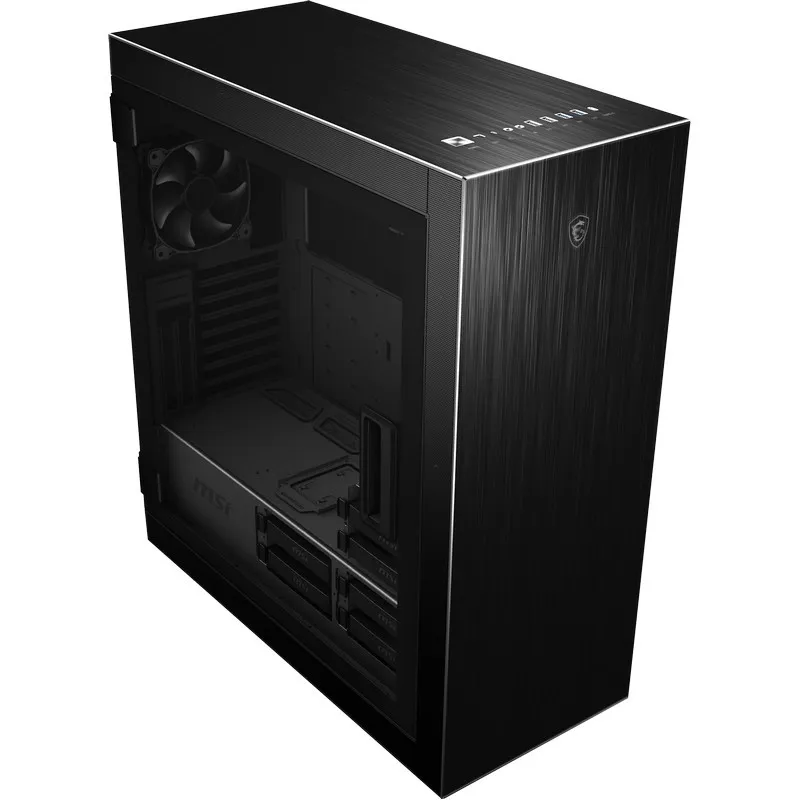 Caixa PC MSI Sekira 500P Vidro Temperado USB 3.0 Preta