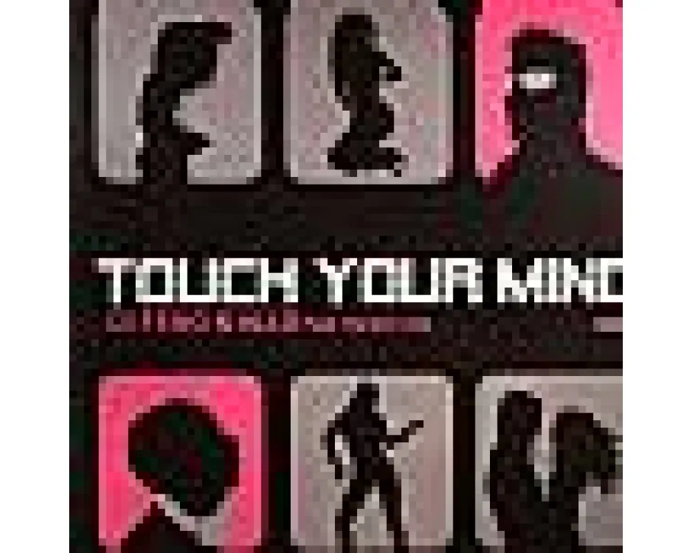 Di Feno & All ft Karine Lima - Touch your mind pt2