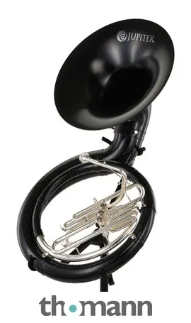 Jupiter JSP1000BSKB Bb-Sousaphone